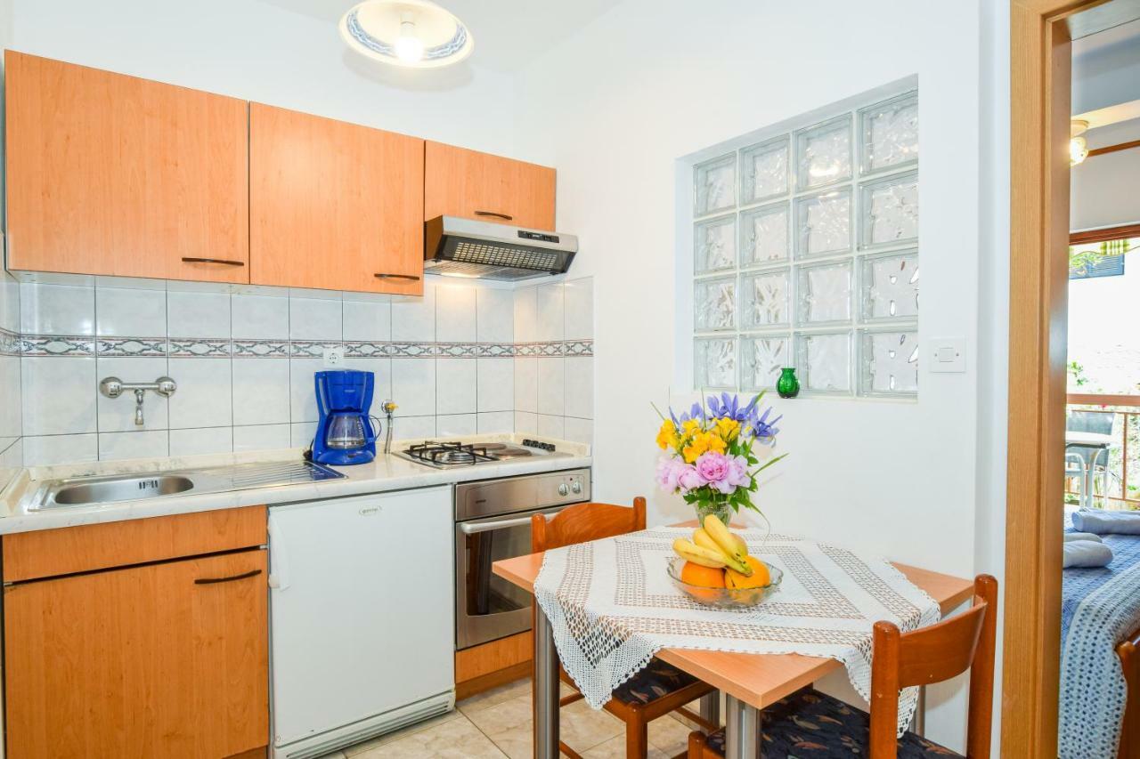 Apartment Darinka Pula Exteriér fotografie