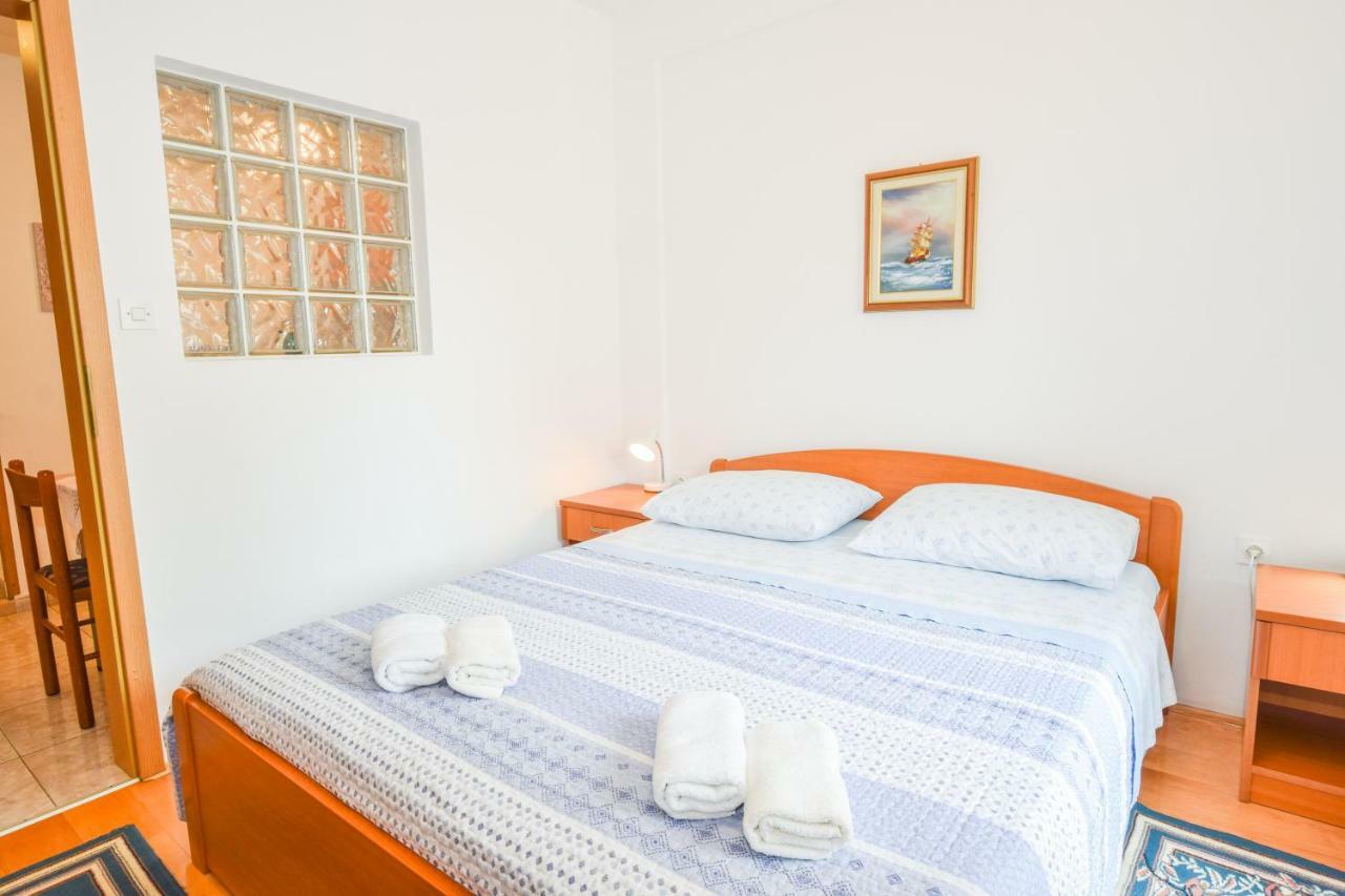 Apartment Darinka Pula Exteriér fotografie