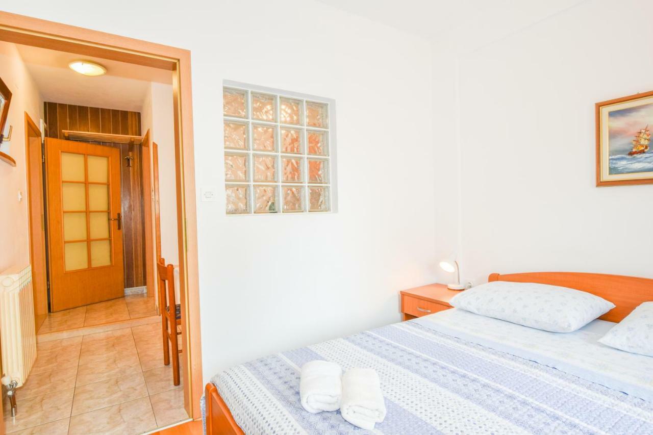 Apartment Darinka Pula Exteriér fotografie