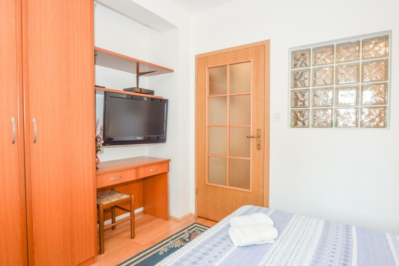 Apartment Darinka Pula Exteriér fotografie