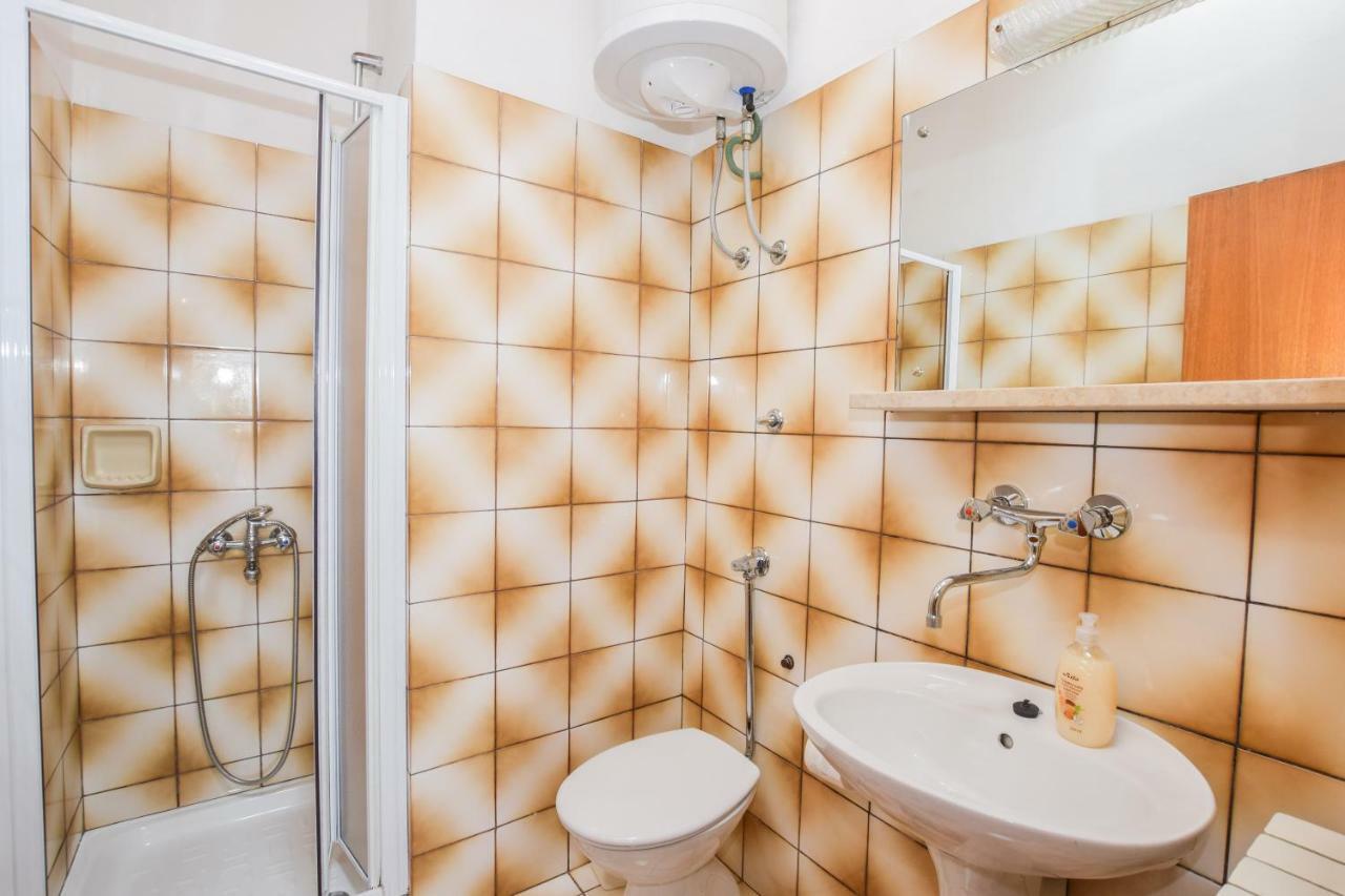 Apartment Darinka Pula Exteriér fotografie