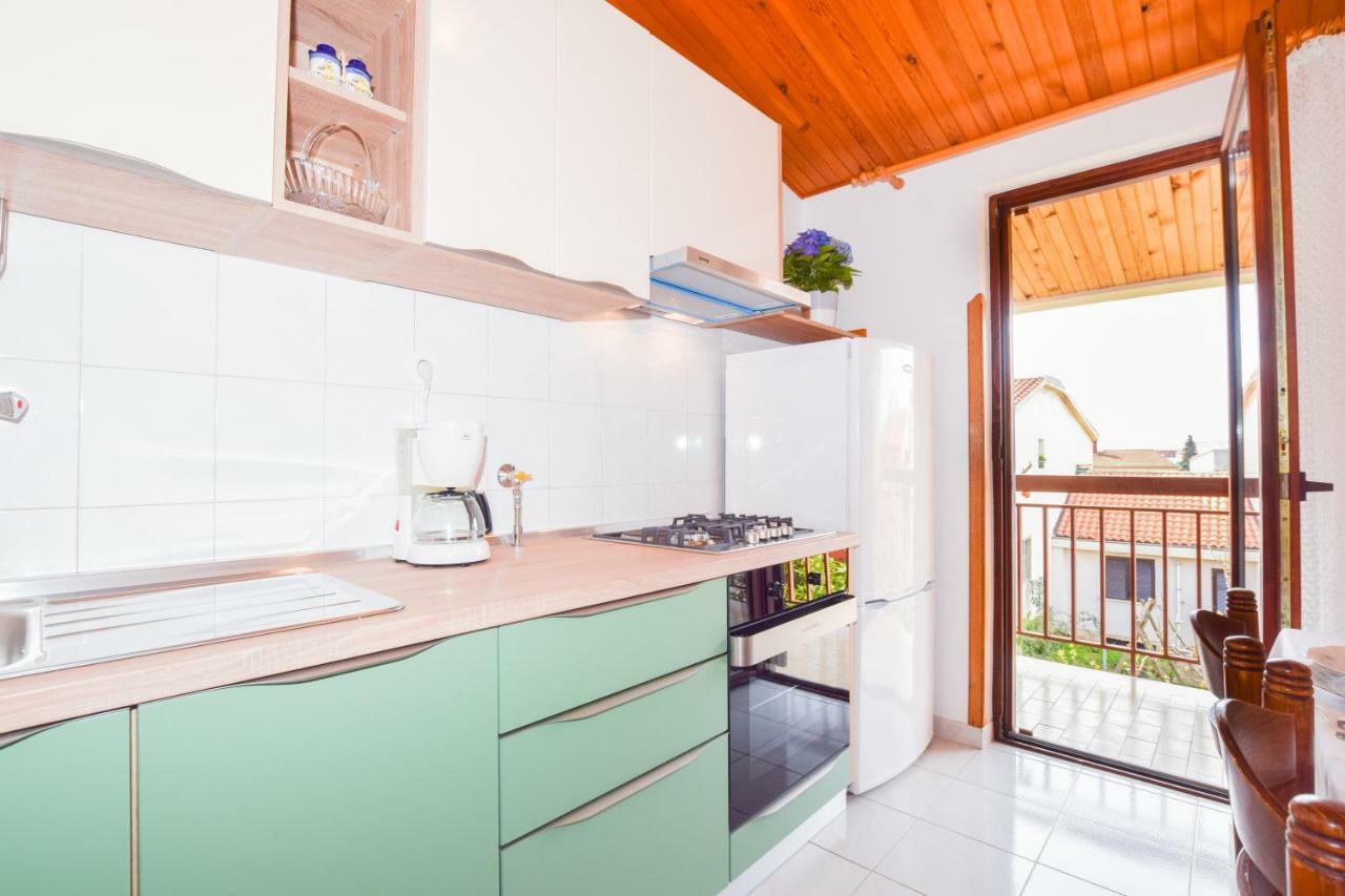 Apartment Darinka Pula Exteriér fotografie